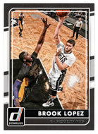 Brook Lopez - Brooklyn Nets (NBA Basketball Card) 2015-16 Donruss # 98 Mint