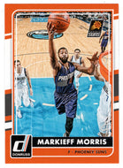 Markieff Morris - Phoenix Suns (NBA Basketball Card) 2015-16 Donruss # 102 Mint
