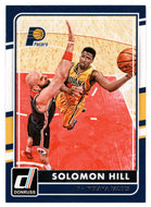 Solomon Hill - Indiana Pacers (NBA Basketball Card) 2015-16 Donruss # 106 Mint