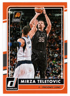 Mirza Teletovic - Phoenix Suns (NBA Basketball Card) 2015-16 Donruss # 112 Mint