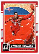 Dwight Howard - Houston Rockets (NBA Basketball Card) 2015-16 Donruss # 113 Mint