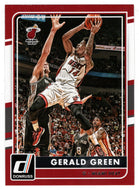 Gerald Green - Miami Heat (NBA Basketball Card) 2015-16 Donruss # 117 Mint