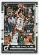 Andrea Bargnani - Brooklyn Nets (NBA Basketball Card) 2015-16 Donruss # 118 Mint