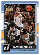 Jameer Nelson - Denver Nuggets (NBA Basketball Card) 2015-16 Donruss # 119 Mint