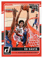 Ed Davis - Portland Trail Blazers (NBA Basketball Card) 2015-16 Donruss # 121 Mint
