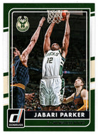 Jabari Parker - Milwaukee Bucks (NBA Basketball Card) 2015-16 Donruss # 126 Mint