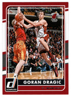 Goran Dragic - Miami Heat (NBA Basketball Card) 2015-16 Donruss # 127 Mint