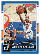 Arron Afflalo - New York Knicks (NBA Basketball Card) 2015-16 Donruss # 128 Mint