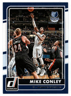 Mike Conley - Memphis Grizzlies (NBA Basketball Card) 2015-16 Donruss # 133 Mint