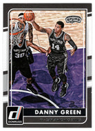 Danny Green - San Antonio Spurs (NBA Basketball Card) 2015-16 Donruss # 135 Mint