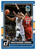 Draymond Green - Golden State Warriors (NBA Basketball Card) 2015-16 Donruss # 140 Mint