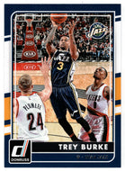 Trey Burke - Utah Jazz (NBA Basketball Card) 2015-16 Donruss # 141 Mint
