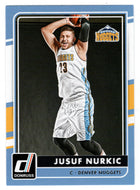 Jusuf Nurkic - Denver Nuggets (NBA Basketball Card) 2015-16 Donruss # 149 Mint