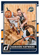 Gordon Hayward - Utah Jazz (NBA Basketball Card) 2015-16 Donruss # 151 Mint