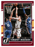 Timofey Mozgov - Cleveland Cavaliers (NBA Basketball Card) 2015-16 Donruss # 154 Mint