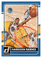 Harrison Barnes - Golden State Warriors (NBA Basketball Card) 2015-16 Donruss # 160 Mint