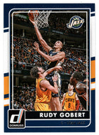 Rudy Gobert - Utah Jazz (NBA Basketball Card) 2015-16 Donruss # 161 Mint