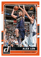 Alex Len - Phoenix Suns (NBA Basketball Card) 2015-16 Donruss # 162 Mint