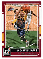 Mo Williams - Cleveland Cavaliers (NBA Basketball Card) 2015-16 Donruss # 164 Mint