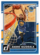 Andre Iguodala - Golden State Warriors (NBA Basketball Card) 2015-16 Donruss # 170 Mint