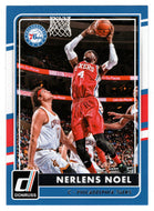 Nerlens Noel - Philadelphia 76ers (NBA Basketball Card) 2015-16 Donruss # 188 Mint
