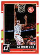 Al Horford - Atlanta Hawks (NBA Basketball Card) 2015-16 Donruss # 195 Mint