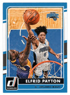 Elfrid Payton - Orlando Magic (NBA Basketball Card) 2015-16 Donruss # 197 Mint