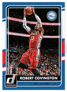 Robert Covington - Philadelphia 76ers (NBA Basketball Card) 2015-16 Donruss # 198 Mint