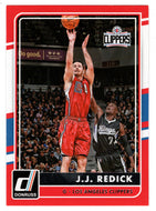 J.J. Redick - Los Angeles Clippers (NBA Basketball Card) 2015-16 Donruss # 200 Mint