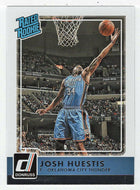 Josh Huestis RC - Oklahoma City Thunder - Rated Rookie (NBA Basketball Card) 2015-16 Donruss # 248 Mint