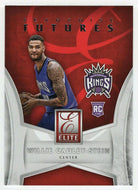 Willie Cauley-Stein - Sacramento Kings - Elite Franchise Futures (NBA Basketball Card) 2015-16 Donruss # 6 Mint