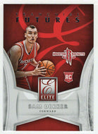 Sam Dekker - Houston Rockets - Elite Franchise Futures (NBA Basketball Card) 2015-16 Donruss # 18 Mint