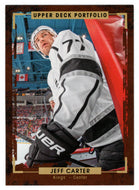 Jeff Carter - Los Angeles Kings (NHL Hockey Card) 2015-16 Upper Deck Portfolio # 1 Mint