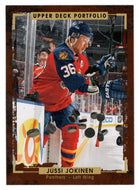 Jussi Jokinen - Florida Panthers (NHL Hockey Card) 2015-16 Upper Deck Portfolio # 63 Mint