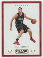 Ryan Anderson - Houston Rockets (NBA Basketball Card) 2016-17 Panini Grand Reserve # 68 Mint