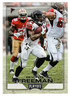 Devonta Freeman - Atlanta Falcons (NFL Football Card) 2016 Panini Playoff # 8 Mint