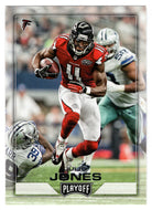 Julio Jones - Atlanta Falcons (NFL Football Card) 2016 Panini Playoff # 9 Mint