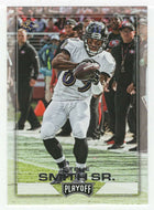 Steve Smith Sr. - Baltimore Ravens (NFL Football Card) 2016 Panini Playoff # 15 Mint