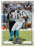 Cam Newton - Carolina Panthers (NFL Football Card) 2016 Panini Playoff # 26 Mint