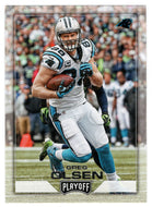 Greg Olsen - Carolina Panthers (NFL Football Card) 2016 Panini Playoff # 29 Mint