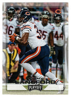 Jeremy Langford - Chicago Bears (NFL Football Card) 2016 Panini Playoff # 34 Mint