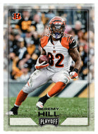 Jeremy Hill - Cincinnati Bengals (NFL Football Card) 2016 Panini Playoff # 40 Mint