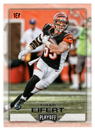 Tyler Eifert - Cincinnati Bengals (NFL Football Card) 2016 Panini Playoff # 42 Mint