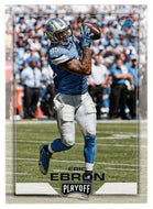 Eric Ebron - Detroit Lions (NFL Football Card) 2016 Panini Playoff # 65 Mint