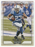 Frank Gore - Indianapolis Colts (NFL Football Card) 2016 Panini Playoff # 80 Mint