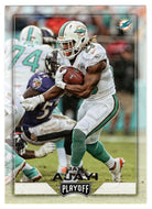 Jay Ajayi - Miami Dolphins (NFL Football Card) 2016 Panini Playoff # 100 Mint