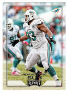 Ndamukong Suh - Miami Dolphins (NFL Football Card) 2016 Panini Playoff # 103 Mint