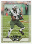 Matt Forte - New York Jets (NFL Football Card) 2016 Panini Playoff # 124 Mint