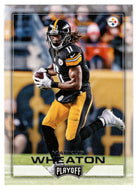 Markus Wheaton - Pittsburgh Steelers (NFL Football Card) 2016 Panini Playoff # 144 Mint