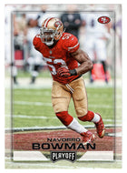 Navorro Bowman - San Francisco 49ers (NFL Football Card) 2016 Panini Playoff # 158 Mint